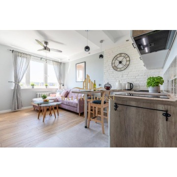 Mieszkanie dwupokojowe Gdańsk,   30 m2, 4 piętro - Sprzedam - zdjęcie 2