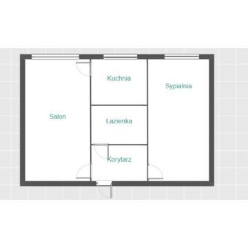 Mieszkanie dwupokojowe Gdańsk - Oliwa,   36 m2, parter - Sprzedam - zdjęcie 6