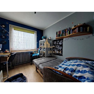 3 pokoje Balkon Ogródek Gdynia Pustki Cisowskie