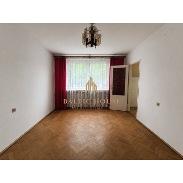 Mieszkanie dwupokojowe Gdańsk - Oliwa,   36 m2, parter - Sprzedam - zdjęcie 2