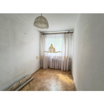 Mieszkanie dwupokojowe Gdańsk - Oliwa,   36 m2, parter - Sprzedam - zdjęcie 3
