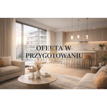 2 Pokoje Zielona Okolica Garaż Reda