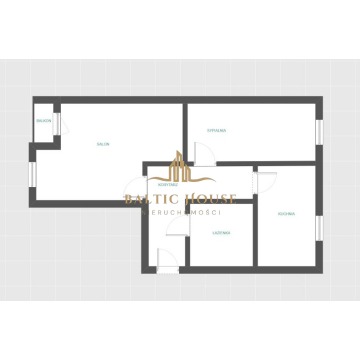 Mieszkanie dwupokojowe Wejherowo,   42 m2, trzecie piętro - Sprzedam - zdjęcie 8
