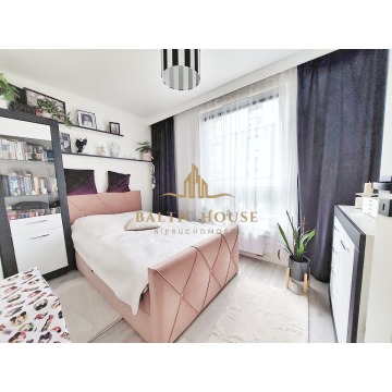 Mieszkanie dwupokojowe Reda,   36 m2, parter - Sprzedam - zdjęcie 2