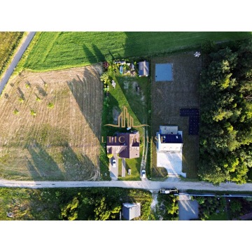 Sprzedam dom Odargowo -  jednopiętrowy,  pow.  251 m2,  działka:   1525 m2 - zdjęcie 8