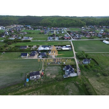 Działka Budowlana 1534m2 Warunki zabudowy Góra - Działki na sprzedaż - Góra - zdjęcie 2