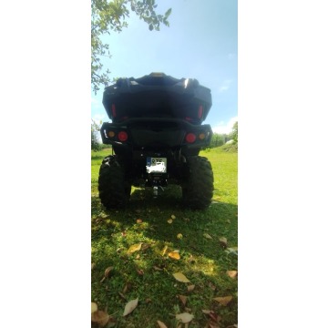Quad Odes Pathcross max 650 cm, doinwestowany! - Quady - Rzeszów - zdjęcie 4