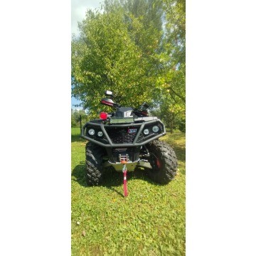 Quad Odes Pathcross max 650 cm, doinwestowany! - Quady - Rzeszów - zdjęcie 1