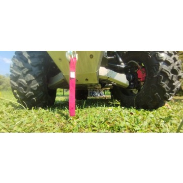 Quad Odes Pathcross max 650 cm, doinwestowany! - Quady - Rzeszów - zdjęcie 3