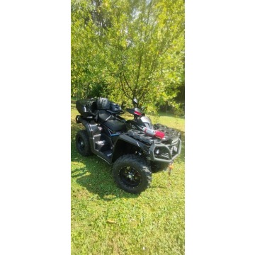 Quad Odes Pathcross max 650 cm, doinwestowany! - Quady - Rzeszów - zdjęcie 2