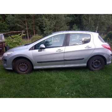 Peugeot 308 B + G