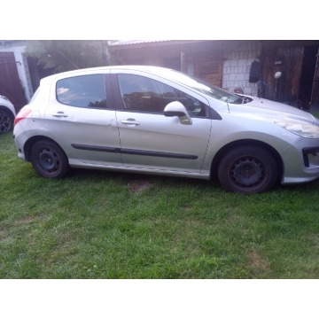 Peugeot 308  Hatchback 2010,  1.4 benzyna+LPG - Na sprzedaż za 5 900,00 zł - Trzciniec - zdjęcie 3
