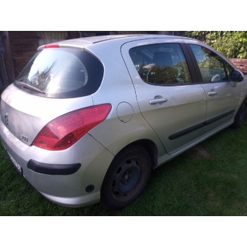 Peugeot 308  Hatchback 2010,  1.4 benzyna+LPG - Na sprzedaż za 5 900,00 zł - Trzciniec - zdjęcie 4