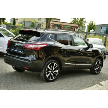 Nissan Qashqai  SUV 2015,  1.2 benzyna - Na sprzedaż za 34 900 zł - Płock - zdjęcie 7