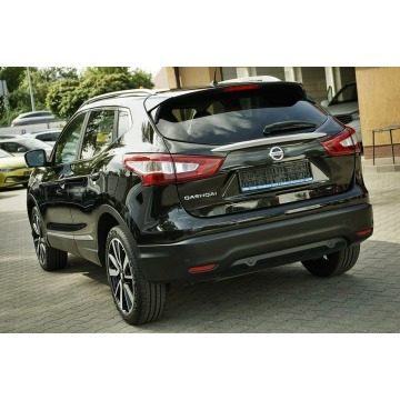 Nissan Qashqai  SUV 2015,  1.2 benzyna - Na sprzedaż za 34 900 zł - Płock - zdjęcie 4