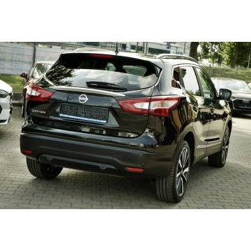 Nissan Qashqai  SUV 2015,  1.2 benzyna - Na sprzedaż za 34 900 zł - Płock - zdjęcie 6