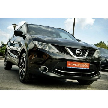 Nissan Qashqai  SUV 2015,  1.2 benzyna - Na sprzedaż za 34 900 zł - Płock - zdjęcie 2