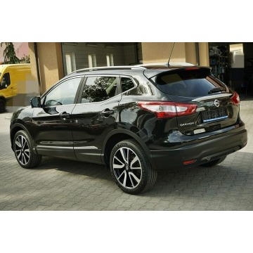 Nissan Qashqai  SUV 2015,  1.2 benzyna - Na sprzedaż za 34 900 zł - Płock - zdjęcie 3