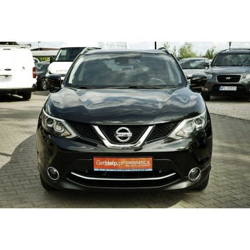 Nissan Qashqai  SUV 2015,  1.2 benzyna - Na sprzedaż za 34 900 zł - Płock - zdjęcie 10
