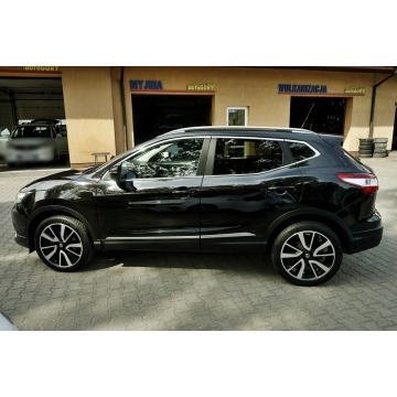 Nissan Qashqai  SUV 2015,  1.2 benzyna - Na sprzedaż za 34 900 zł - Płock - zdjęcie 8
