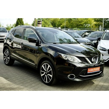 Nissan Qashqai  SUV 2015,  1.2 benzyna - Na sprzedaż za 34 900 zł - Płock - zdjęcie 11