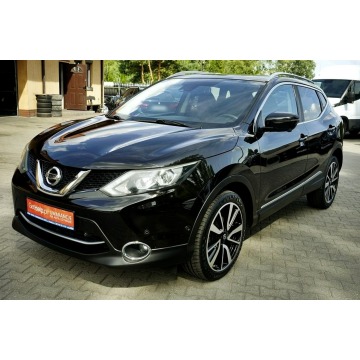 Nissan Qashqai  SUV 2015,  1.2 benzyna - Na sprzedaż za 34 900 zł - Płock - zdjęcie 9