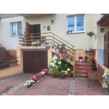 Sprzedam dom Wymiarki - ,  pow.  92 m2,  działka:   231 m2 - zdjęcie 1