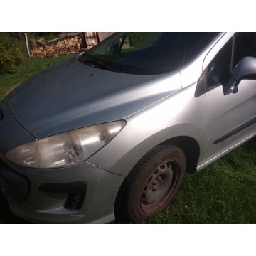 Peugeot 308  Hatchback 2010,  1.4 benzyna+LPG - Na sprzedaż za 5 900,00 zł - Trzciniec - zdjęcie 9