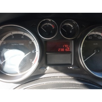 Peugeot 308  Hatchback 2010,  1.4 benzyna+LPG - Na sprzedaż za 5 900,00 zł - Trzciniec - zdjęcie 10