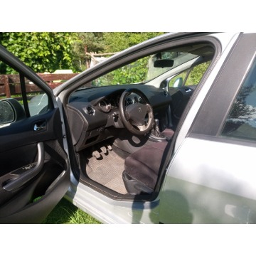 Peugeot 308  Hatchback 2010,  1.4 benzyna+LPG - Na sprzedaż za 5 900,00 zł - Trzciniec - zdjęcie 13