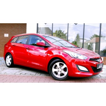 Hyundai i30  Kombi 2013,  1.4 diesel - Na sprzedaż za 25 900 zł - Świebodzin - zdjęcie 2