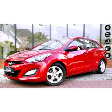 Hyundai i30 - Navi|Bluetooth|Apple-Android|Klima|LED|6 Biegów| Serwisow|GWARANCJA