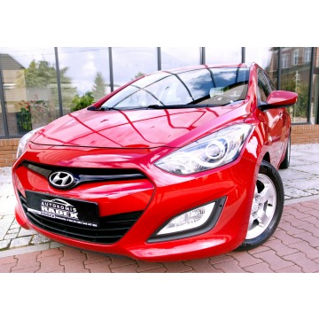 Hyundai i30  Kombi 2013,  1.4 diesel - Na sprzedaż za 25 900 zł - Świebodzin - zdjęcie 4