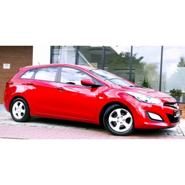 Hyundai i30  Kombi 2013,  1.4 diesel - Na sprzedaż za 25 900 zł - Świebodzin - zdjęcie 5