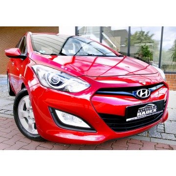 Hyundai i30  Kombi 2013,  1.4 diesel - Na sprzedaż za 25 900 zł - Świebodzin - zdjęcie 3