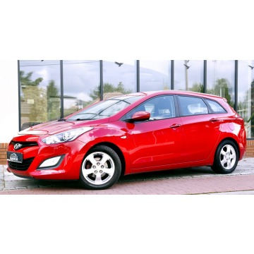 Hyundai i30  Kombi 2013,  1.4 diesel - Na sprzedaż za 25 900 zł - Świebodzin - zdjęcie 6