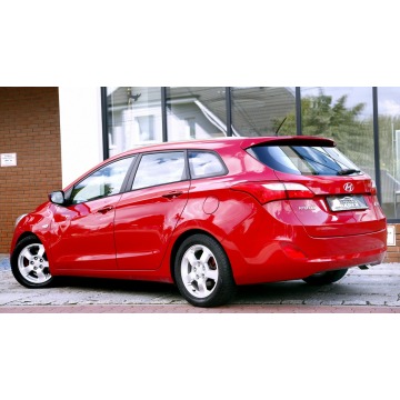 Hyundai i30  Kombi 2013,  1.4 diesel - Na sprzedaż za 25 900 zł - Świebodzin - zdjęcie 8