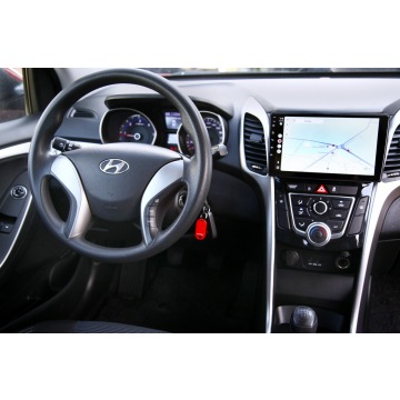 Hyundai i30  Kombi 2013,  1.4 diesel - Na sprzedaż za 25 900 zł - Świebodzin - zdjęcie 11