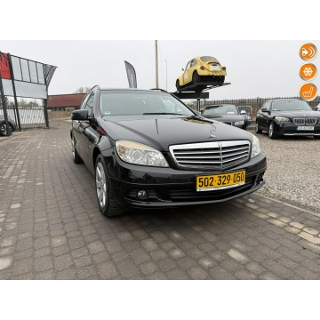 Mercedes C 200 - 2010