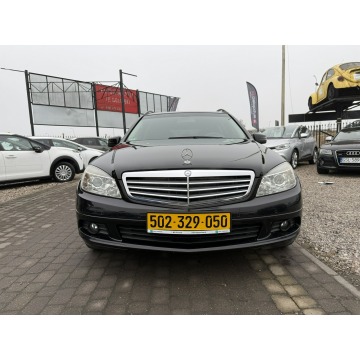 Mercedes - Benz C-klasa  Kombi 2010,  2.1 diesel - Na sprzedaż za 21 900 zł - Słupsk - zdjęcie 2