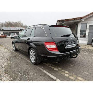 Mercedes - Benz C-klasa  Kombi 2010,  2.1 diesel - Na sprzedaż za 21 900 zł - Słupsk - zdjęcie 5
