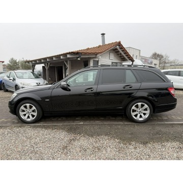 Mercedes - Benz C-klasa  Kombi 2010,  2.1 diesel - Na sprzedaż za 21 900 zł - Słupsk - zdjęcie 4