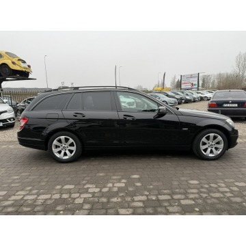 Mercedes - Benz C-klasa  Kombi 2010,  2.1 diesel - Na sprzedaż za 21 900 zł - Słupsk - zdjęcie 8