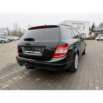 Mercedes - Benz C-klasa  Kombi 2010,  2.1 diesel - Na sprzedaż za 21 900 zł - Słupsk - zdjęcie 7