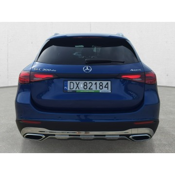 Mercedes - Benz GLC-klasa  SUV 2025,  2.0 diesel, automat - Na sprzedaż za 256 086 zł - Komorniki - zdjęcie 4