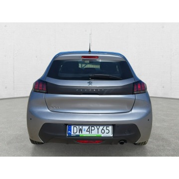 Peugeot 208  Hatchback 2021,  1.2 benzyna - Na sprzedaż za 21 156 zł - Komorniki - zdjęcie 4