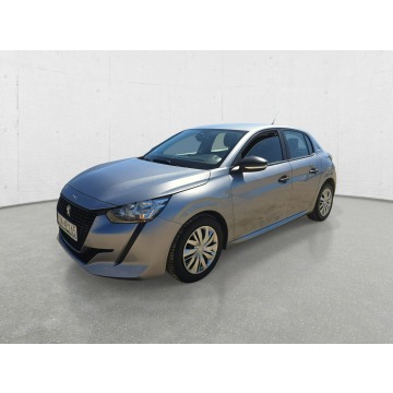 Peugeot 208  Hatchback 2021,  1.2 benzyna - Na sprzedaż za 21 156 zł - Komorniki - zdjęcie 7