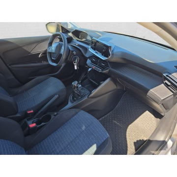 Peugeot 208  Hatchback 2021,  1.2 benzyna - Na sprzedaż za 21 156 zł - Komorniki - zdjęcie 9