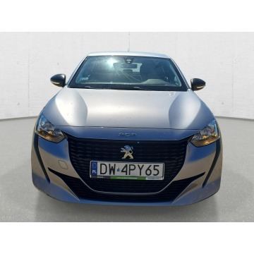 Peugeot 208  Hatchback 2021,  1.2 benzyna - Na sprzedaż za 21 156 zł - Komorniki - zdjęcie 8
