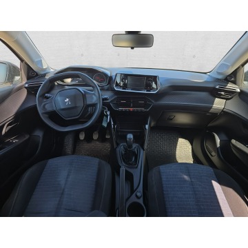 Peugeot 208  Hatchback 2021,  1.2 benzyna - Na sprzedaż za 21 156 zł - Komorniki - zdjęcie 10